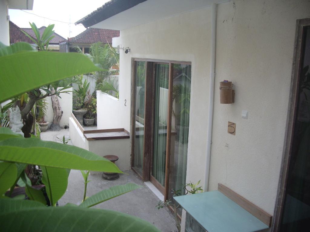 Gusti Homestay Kerobokan מראה חיצוני תמונה