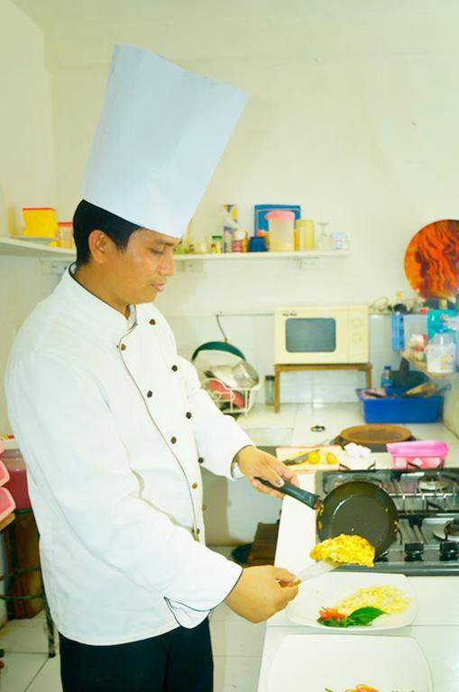 Gusti Homestay Kerobokan מראה חיצוני תמונה