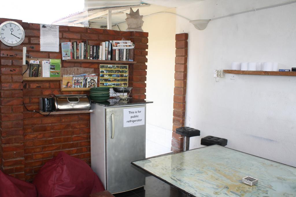 Gusti Homestay Kerobokan מראה חיצוני תמונה