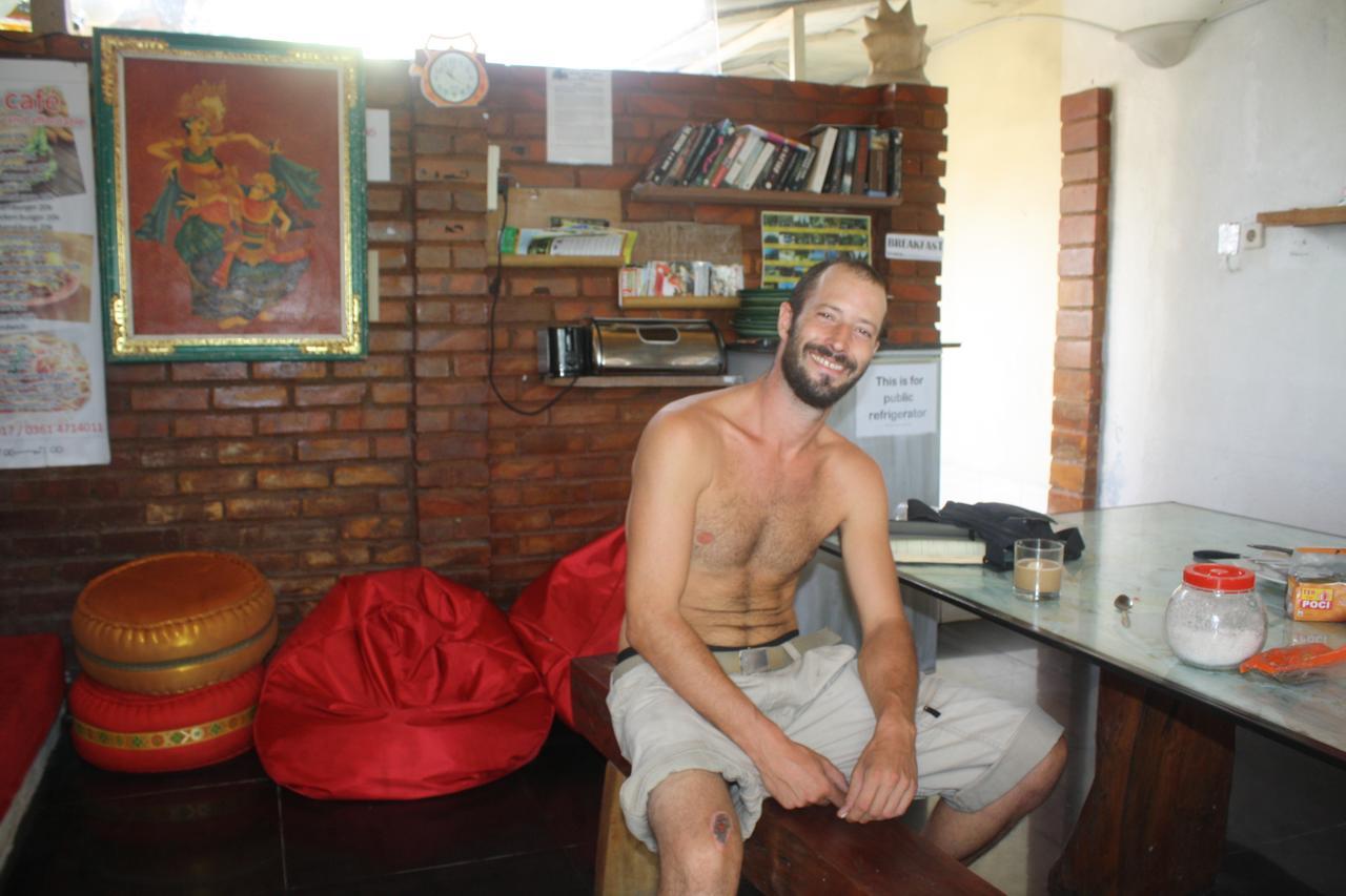 Gusti Homestay Kerobokan מראה חיצוני תמונה