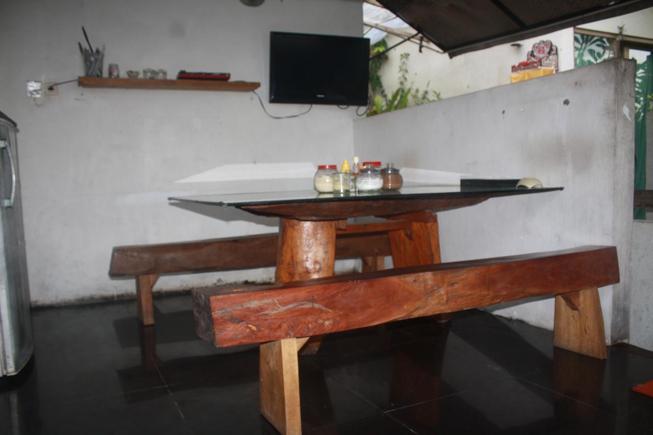 Gusti Homestay Kerobokan מראה חיצוני תמונה