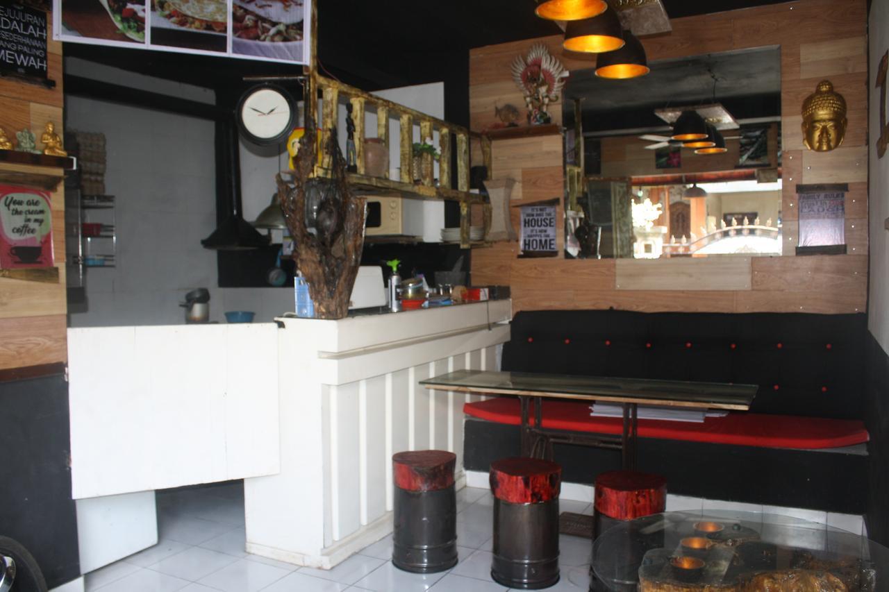 Gusti Homestay Kerobokan מראה חיצוני תמונה