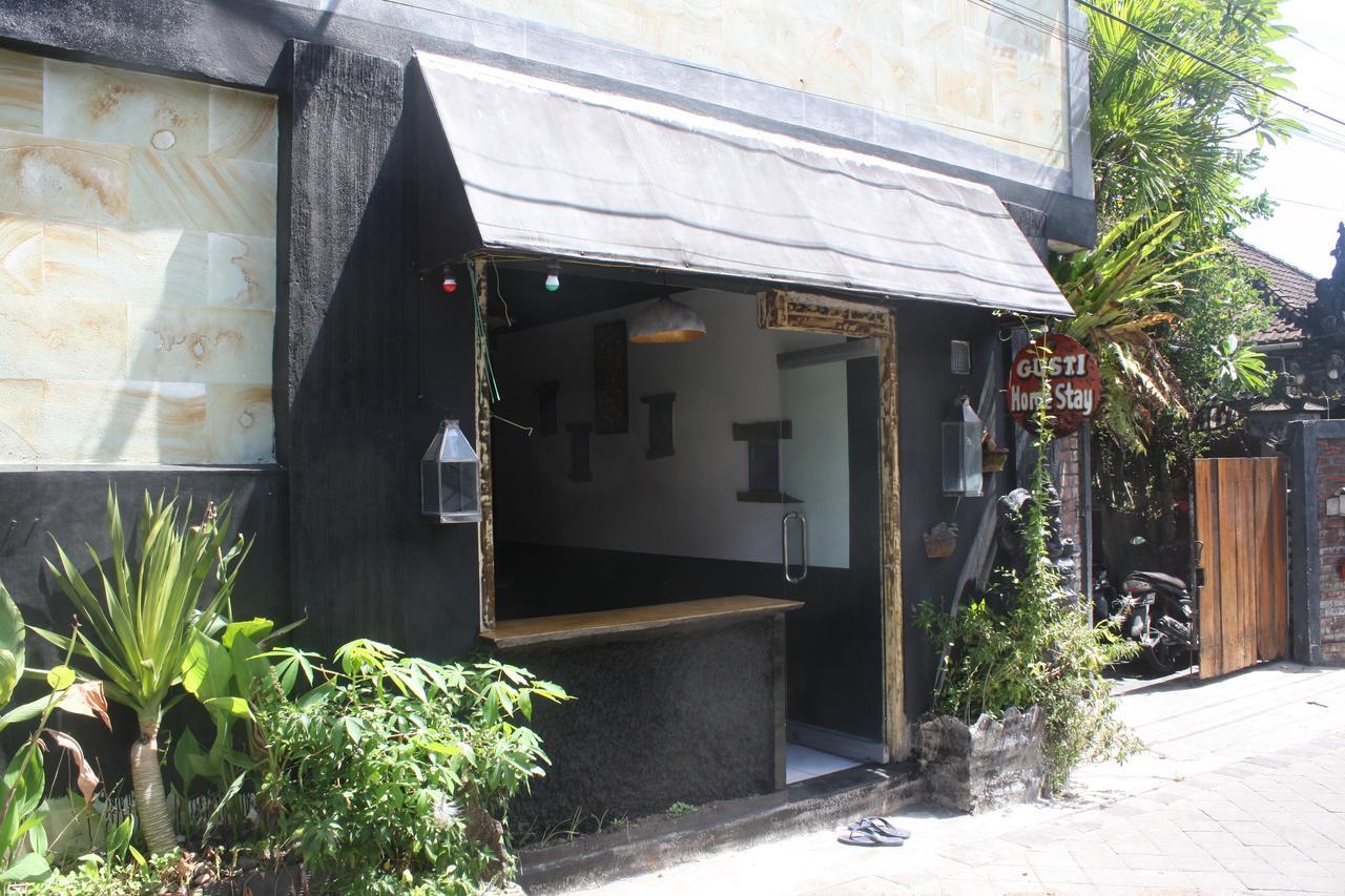 Gusti Homestay Kerobokan מראה חיצוני תמונה