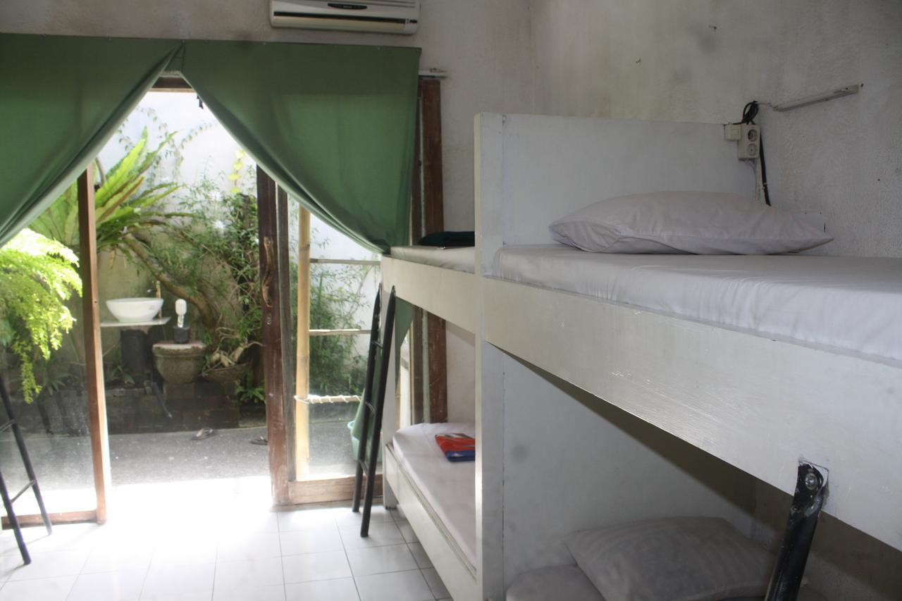 Gusti Homestay Kerobokan מראה חיצוני תמונה
